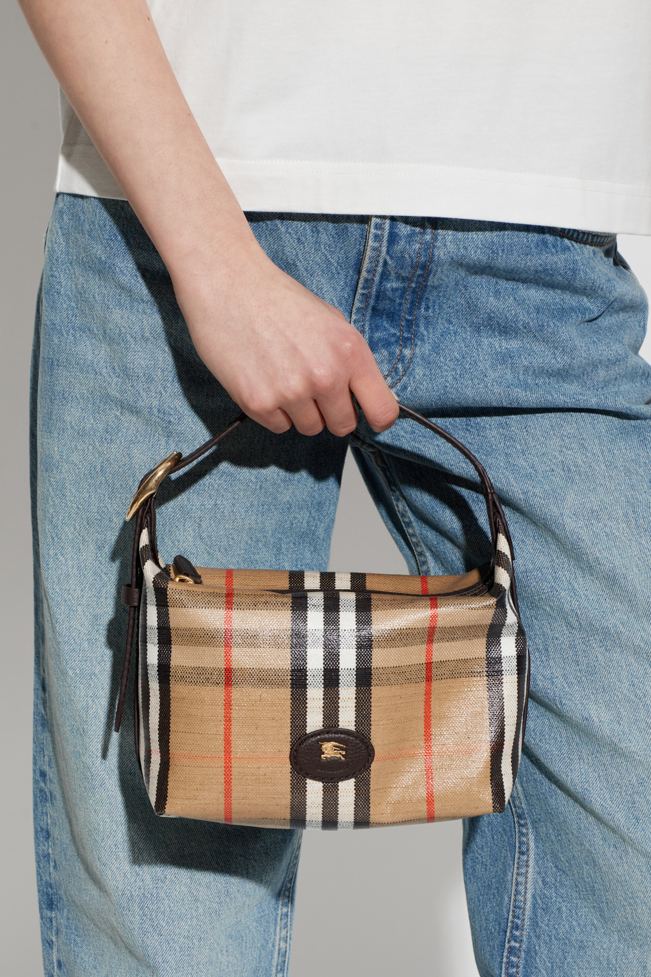 Burberry 'Highlands Mini' handbag | Women's | Vitkac